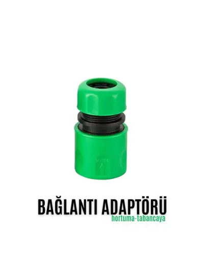 Tabanca ve Musluk Bağlantı Adaptörü