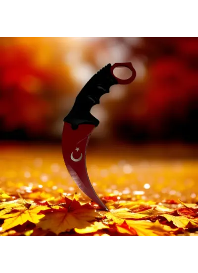 Karambit Aydıldız Tasarım  19cm