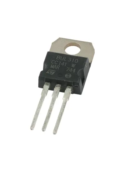 BUL 310 TO-220 TRANSISTOR