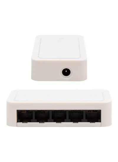 PM-17647 5 PORT 10/100 MBPS ETHERNET SWITCH