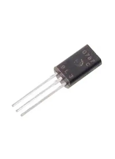 2SD 787 TO-92L TRANSISTOR