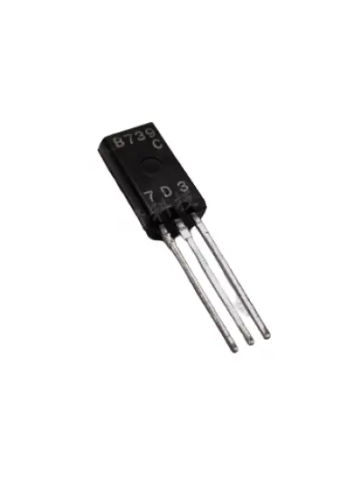 2SB 739 TO-92L TRANSISTOR