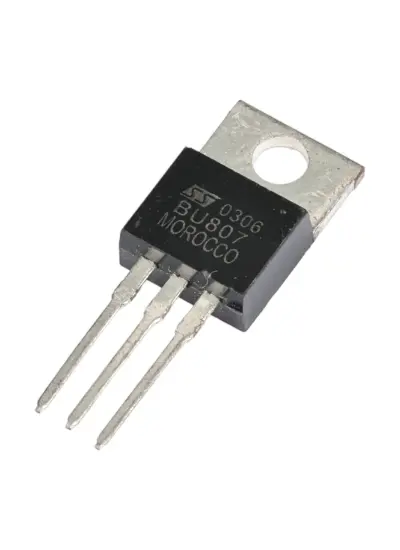 BU 807 TO-220 TRANSISTOR