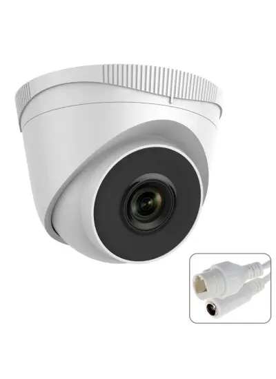 HILOOK IPC-T220H-F Poe Ir Dome Ip Kamera 2mp 2.8mm İç Mekan