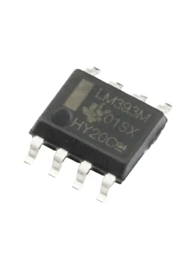 LM 393SM SOIC-8 SMD ENTEGRE DEVRE