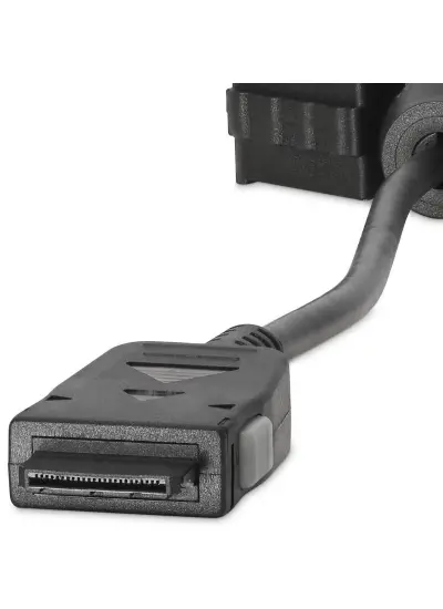 SCART ADAPTÖR DİŞİ/SAMSUNG GİRİŞİ ERKEK 25 CM KABLO (LCD İÇİN-LG*SAMSUNG*SUNNY)