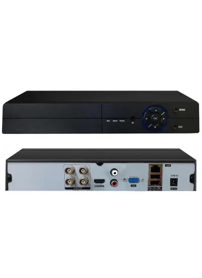 AV-TC04S Ahd Dvr Kayıt Cihazı 4 Kanal 2mp Xmeye Hibrit