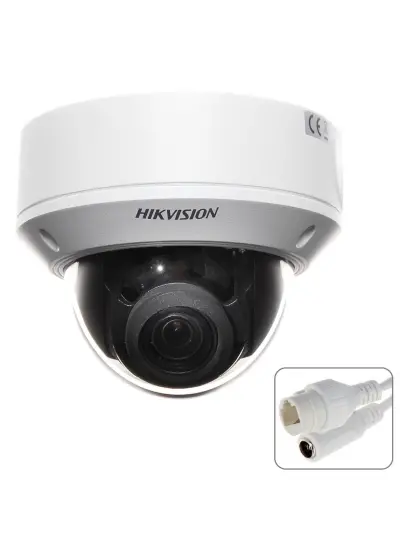 DS-2CD3121G1-ISUHK Fixed Dome Ip Kamera 2mp 2.8mm Metal İç Mekan