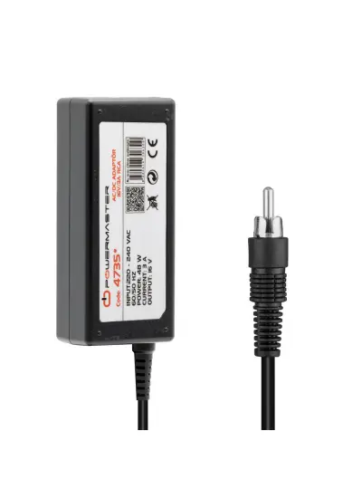 PM-4735 16 VOLT - 2 AMPER PRİZ TİPİ TOS FİŞLİ RCA  SANTRAL ADAPTÖRÜ