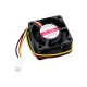 Robotrend IC-216A FIRÇASIZ DC FAN 40X40X20MM 24 VOLT 3 PİN