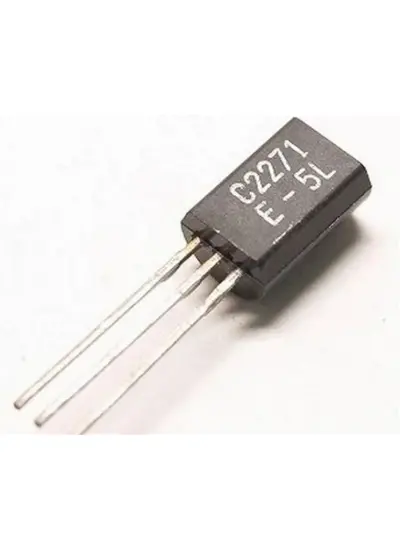 2SC 2271 TO-92L TRANSISTOR