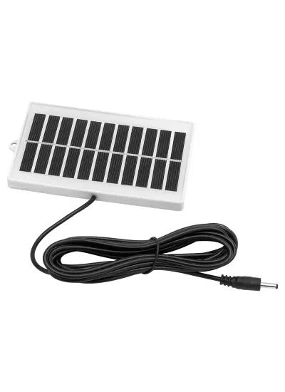 ZO-608 6 VOLT - 1.83 AMPER - 1 WATT SOLAR PANEL