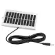 ZO-608 6 VOLT - 1.83 AMPER - 1 WATT SOLAR PANEL