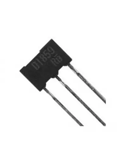 2SD 1859 SIL-3 TRANSISTOR