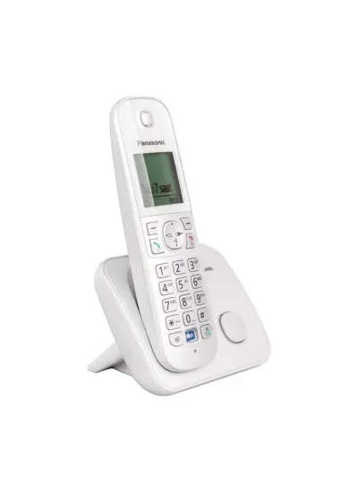 PANASONIC KX-TG6811 DECT GRİ TELSİZ TELEFON