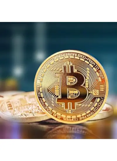 Bitcoin Madeni Hatıra Parası Madeni Bitcoin Hediye Sikke Para