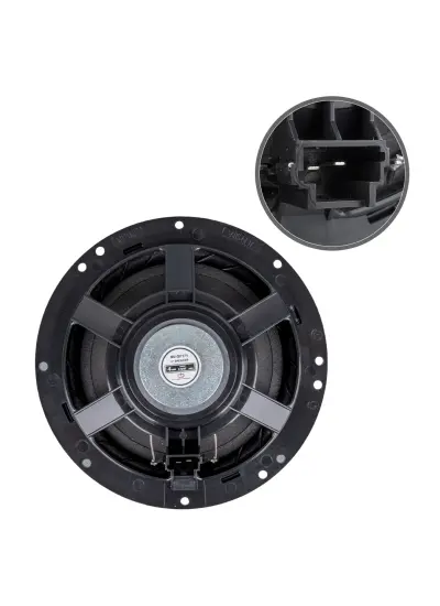 MV-GF171 6 16 CM 4 OHM MAX 120 WATT TEKLİ OTO HOPARLÖR KAPAKLI (CITROEN-PEUGEOT)