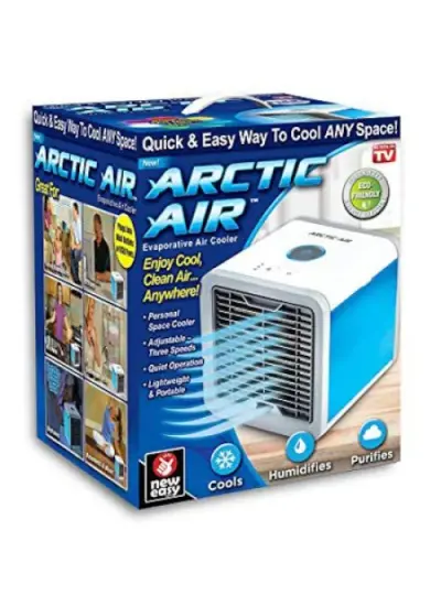 Arctic Air Usb Mini Soğutucu Fan