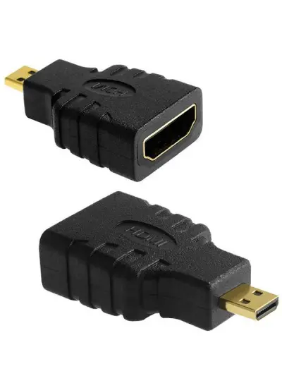 HDMI DİŞİ/MICRO HDMI ERKEK ÇEVİRİCİ