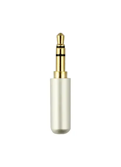 3.5 MM 2 BOĞUMLU STEREO JACK  METAL