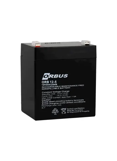 ORB12-5 12 VOLT - 5 AMPER (90 X 70 X 101 MM)