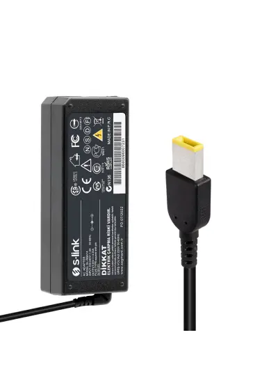 SL-NBA14 20 VOLT 3.25 AMPER 65 WATT IBM NOTEBOOK ADAPTÖR