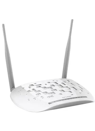 TP-LINK TD-W9970 300 MBPS KABLOSUZ VDSL2/ADSL2 WI-FI MODEM ROUTER