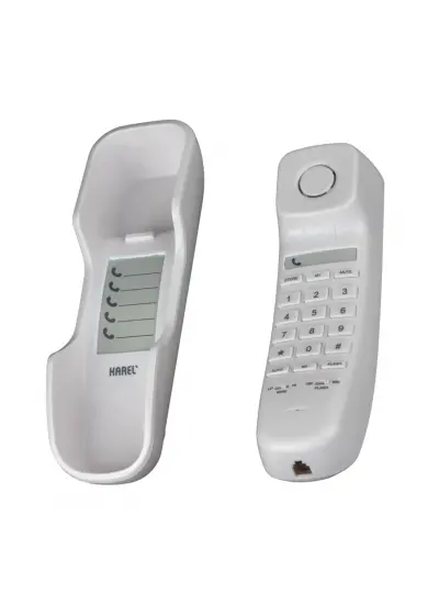 KAREL TM-902 DUVAR TİPİ TELEFON