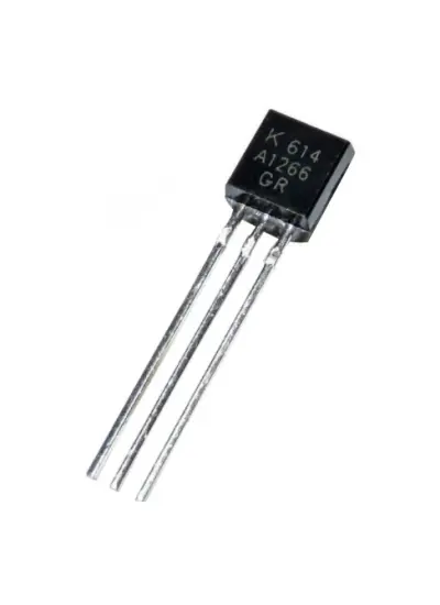 2SA 1266 TO-92 TRANSISTOR