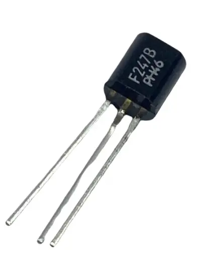 BF 247A TO-92 TRANSISTOR