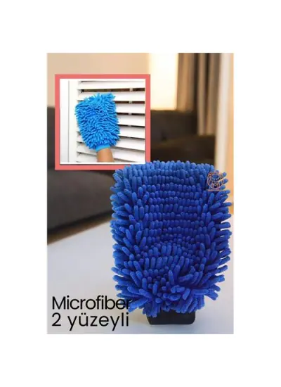 Temizlik Eldiveni Microfiber