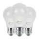 ORB/L9W 3LÜ PAKET 9 WATT BEYAZ LED AMPUL