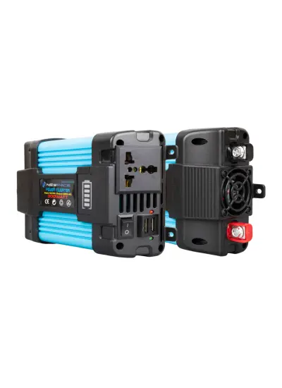 XLF300W 12 VOLT 300 WATT MODIFIED SINUS POWER INVERTER