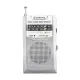 SONIVOX VS-R106 GRİ RENK CEP TİPİ ANALOG FM RADYO