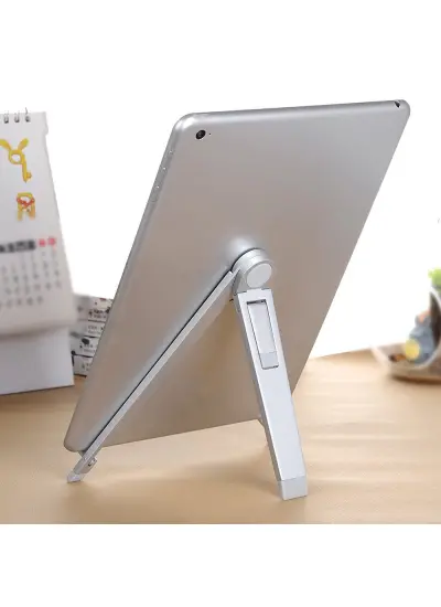 IPAD/IPAD2 TABLET PC STANDI (METAL+AYARLANABİLİR)