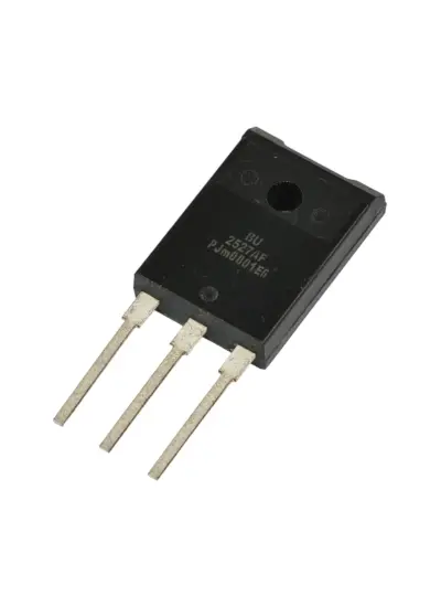 BU 2527AF SOT-199 TRANSISTOR