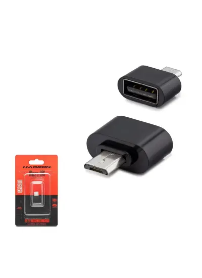 OTG MICRO TO USB 2.0 ÇEVİRİCİ  HD-4456K