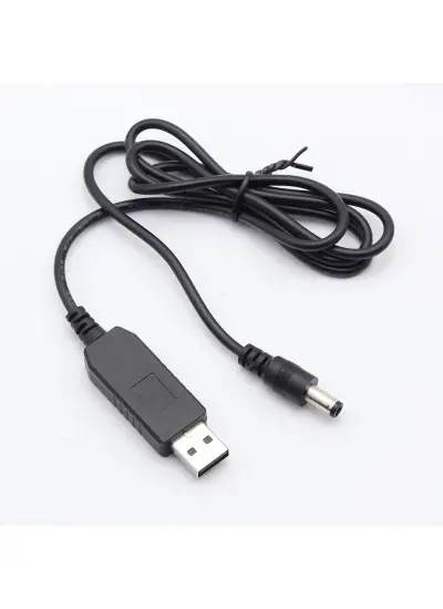 USB 5 Volt 12Volt çevirici , dönüştürücü