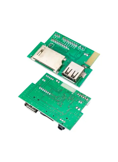 MV-2015*USB PCB BOARD YEDEK YAKA PARÇA