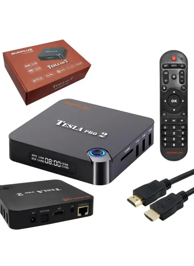 PRO-2 Android Tv Box 2+16GB