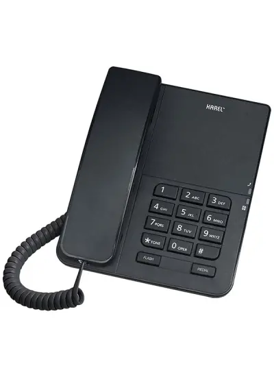 KAREL TM-140 EKRANSIZ MASAÜSTÜ TELEFON