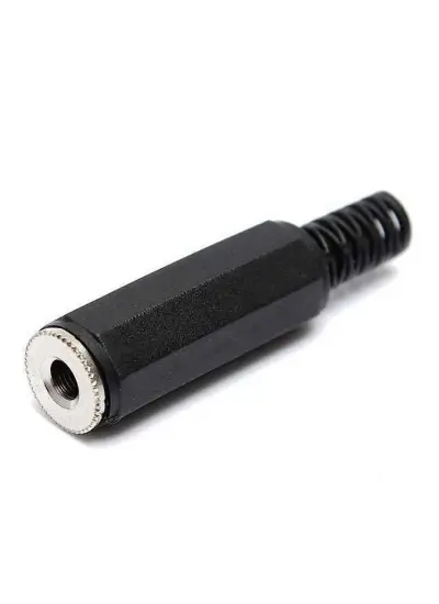 JACK FİŞ UZATMA 3.5MM MONO DİŞİ POLAXTOR DY-1307A