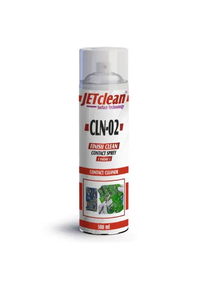 JETCLEAN CLN-02 500 ML KONTAK YAĞSIZ SPREY