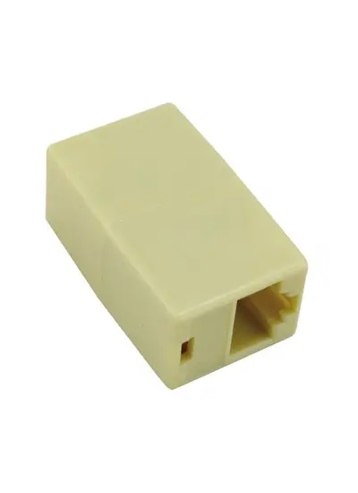 RJ 45 DİŞİ/DİŞİ ARA APARAT (8P/8C ETHERNET ARA)