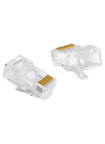 PM-5993 RJ45 CAT6 8P/8C SOKET (100LÜ POŞET)