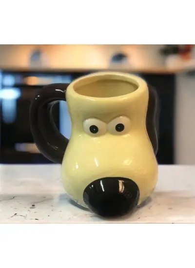 Gromit Kupa Bardak