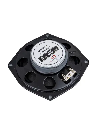 MV-HS01 5 13 CM 4 OHM MAX 100 WATT OTO HOPARLÖR