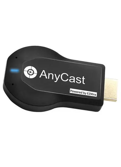 PM-6005 ANYCAST M2 PLUS KABLOSUZ HDMI GÖRÜNTÜ + SES AKTARICI