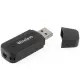 PM-15152 3.5 JACK USB TO WIRELESS AUX MUSIC RECEIVER (ÇEVİRİCİ)