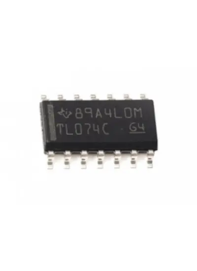 TL 074B SOIC-14 SMD ENTEGRE DEVRE